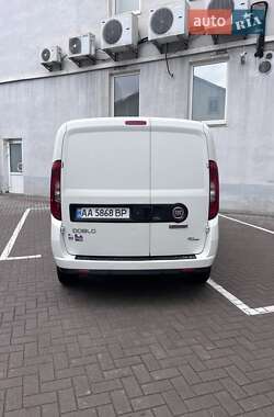 Грузовой фургон Fiat Doblo 2015 в 
