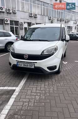 Грузовой фургон Fiat Doblo 2015 в 