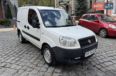 Грузовой фургон Fiat Doblo 2011 в 