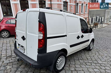 Грузовой фургон Fiat Doblo 2011 в 