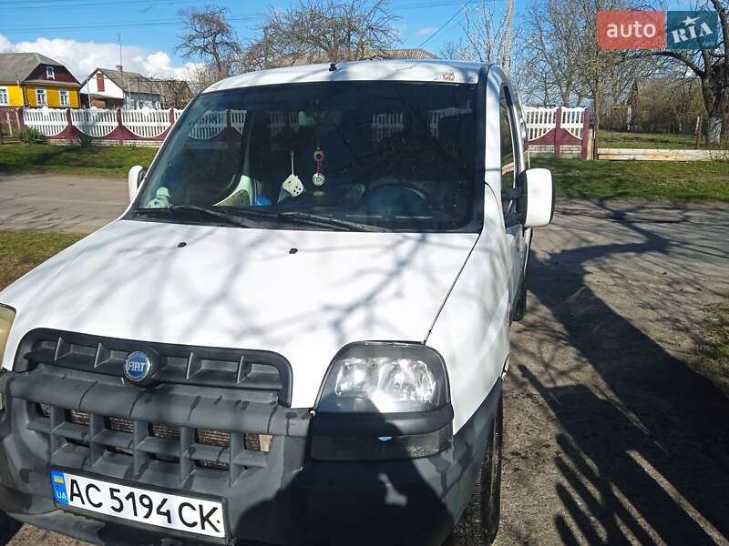 Fiat Doblo 2003