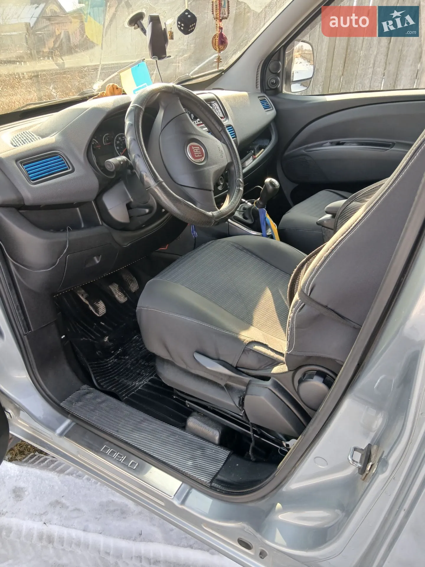2010 Fiat Doblo - мініатюра 22