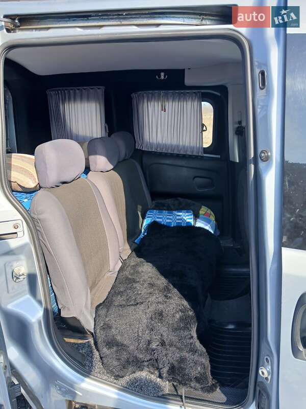 Минивэн Fiat Doblo 2010 в Олевске