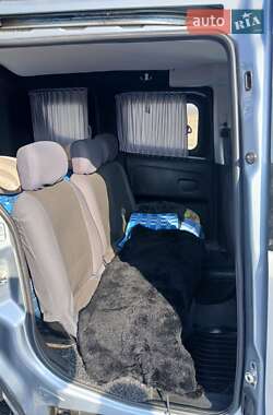 Минивэн Fiat Doblo 2010 в 
