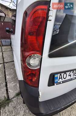 Мінівен Fiat Doblo 2010 в 