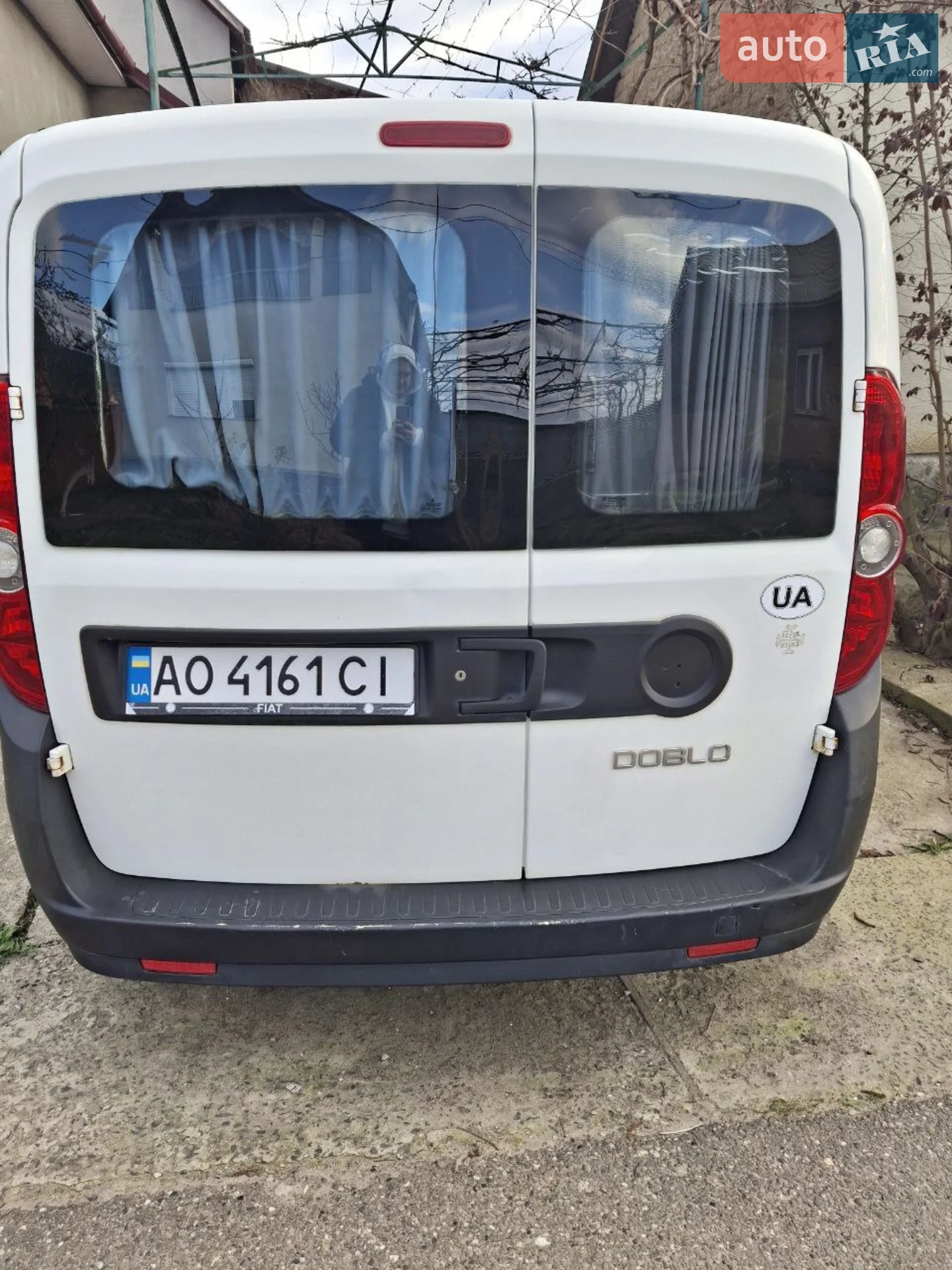 2010 Fiat Doblo - мініатюра 11