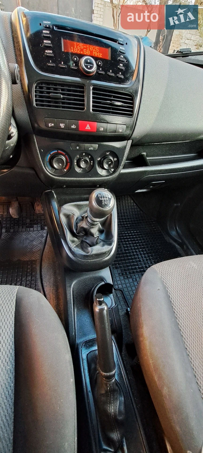 2014 Fiat Doblo - мініатюра 7