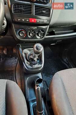 Минивэн Fiat Doblo 2014 в 