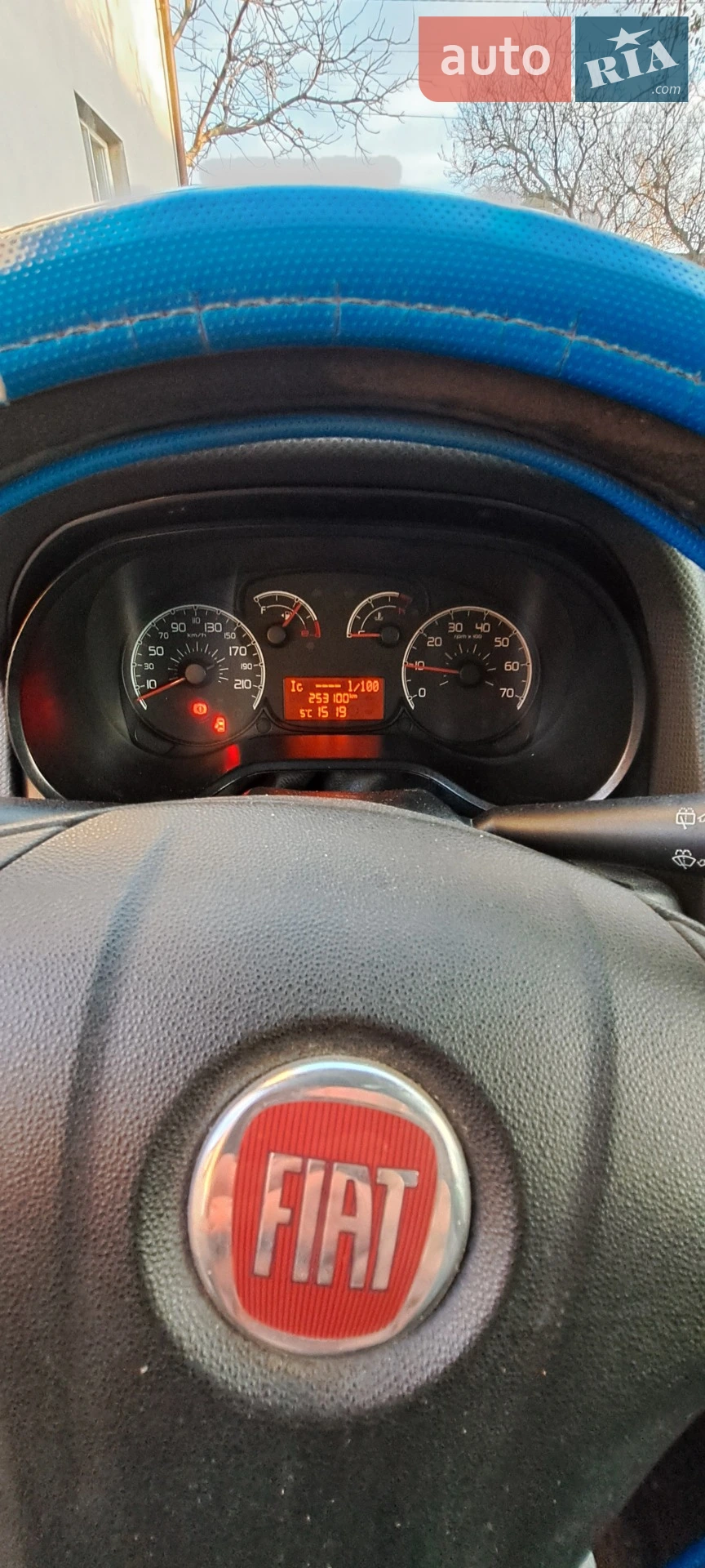 2014 Fiat Doblo - мініатюра 6