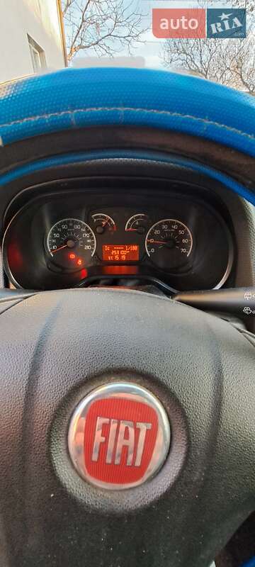 Минивэн Fiat Doblo 2014 в Днепре