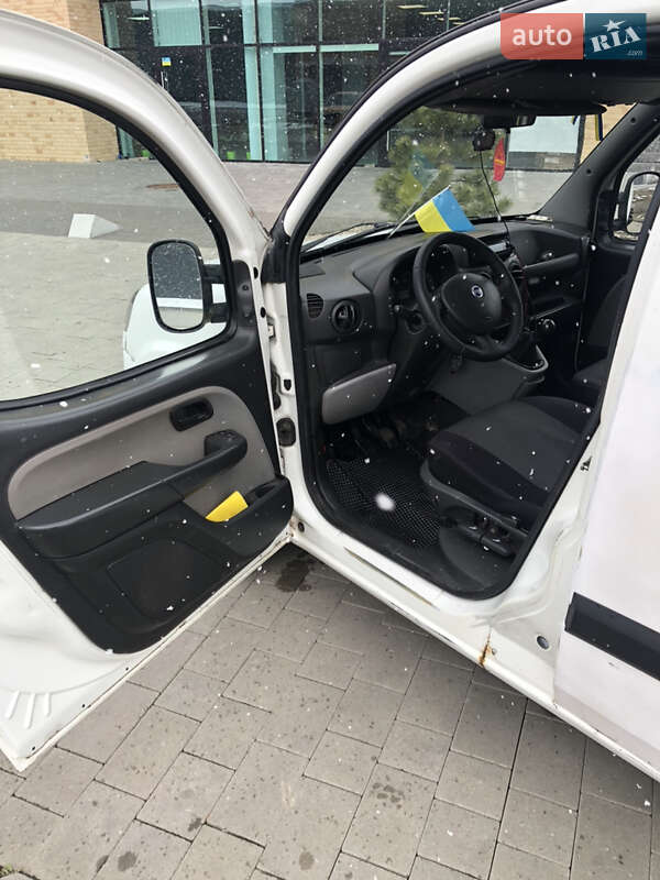 Мінівен Fiat Doblo 2006 в Хмельницькому