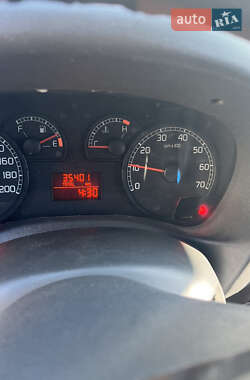 Минивэн Fiat Doblo 2008 в 