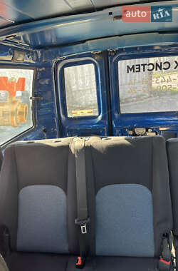 Минивэн Fiat Doblo 2008 в 