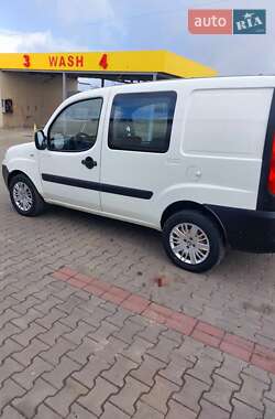 Мінівен Fiat Doblo 2009 в 