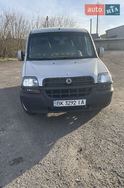 Минивэн Fiat Doblo 2002 в 