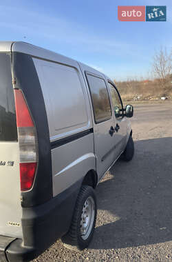 Минивэн Fiat Doblo 2002 в 