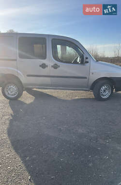 Минивэн Fiat Doblo 2002 в 