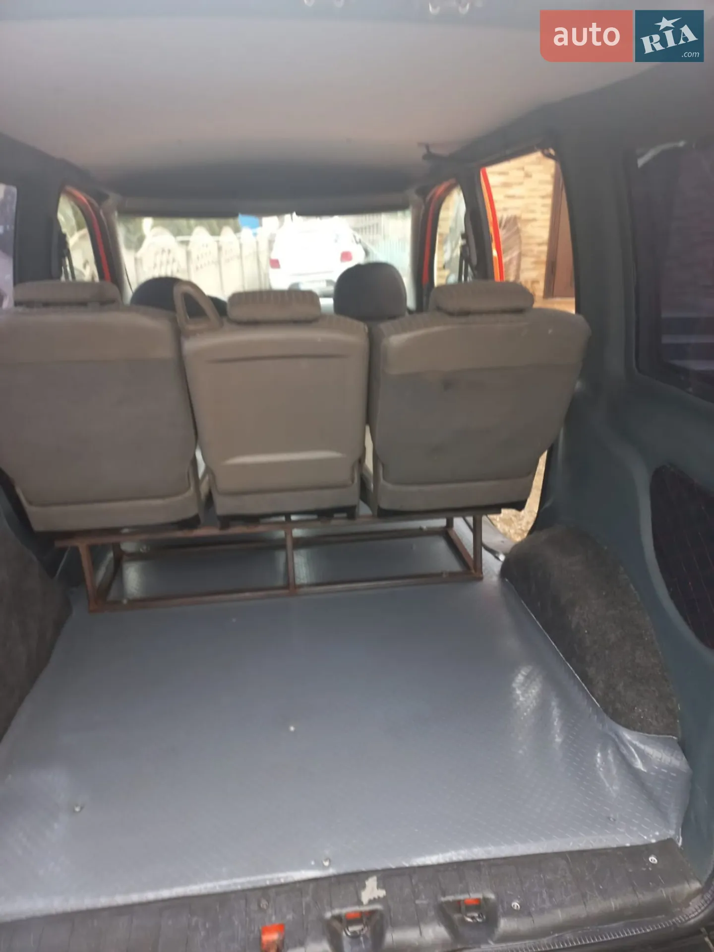 2010 Fiat Doblo - мініатюра 7