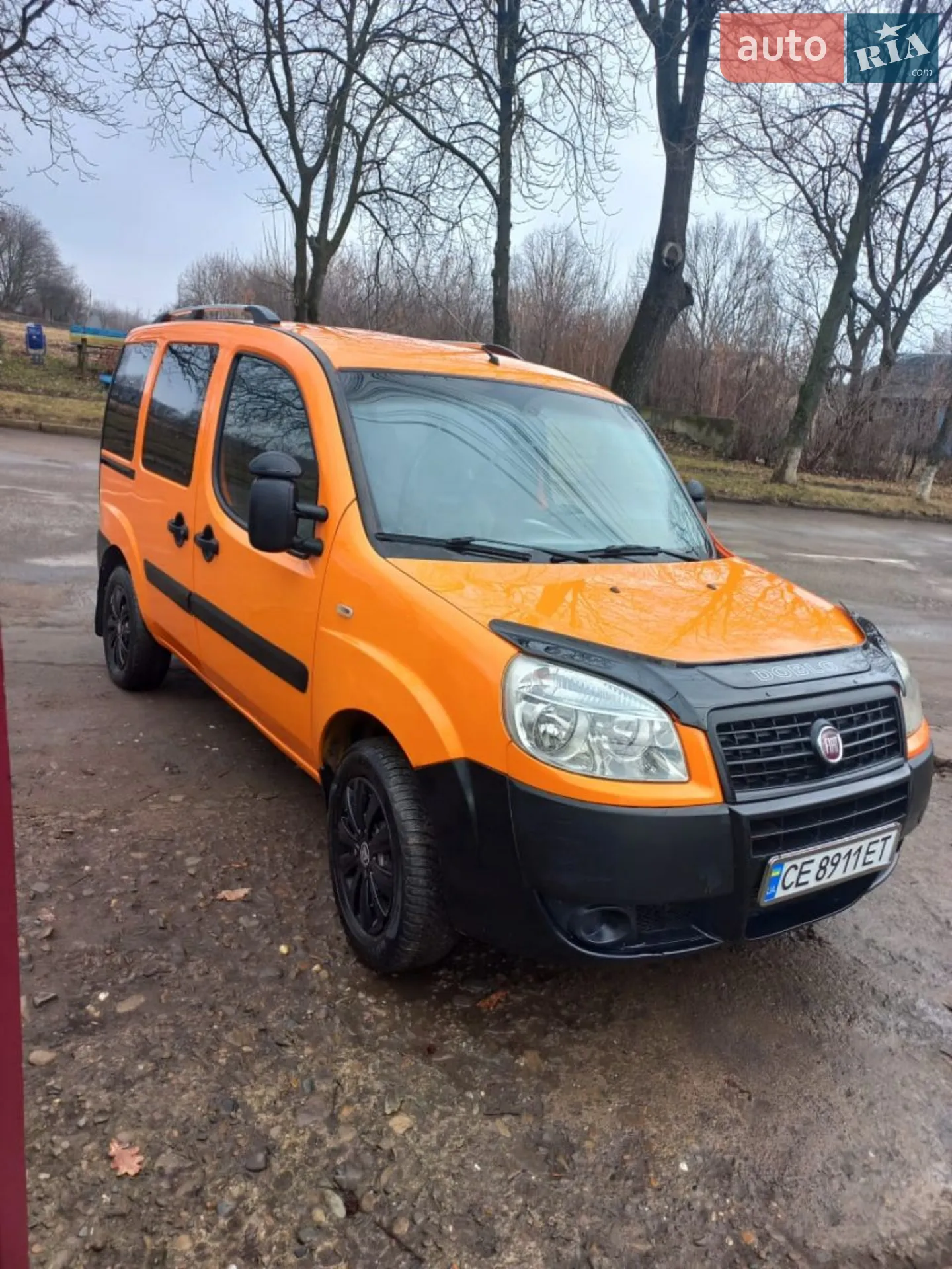 2010 Fiat Doblo - мініатюра 3
