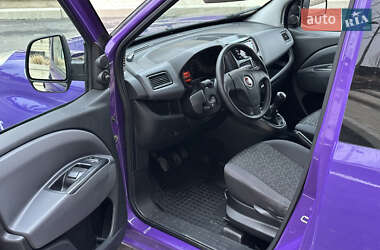 Минивэн Fiat Doblo 2011 в 