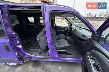 Минивэн Fiat Doblo 2011 в 