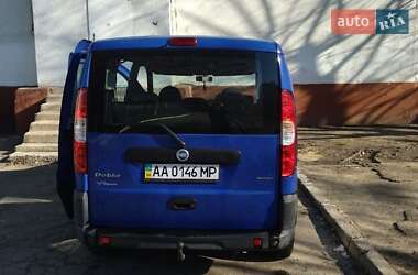 Минивэн Fiat Doblo 2006 в 