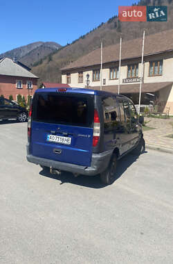 Минивэн Fiat Doblo 2003 в 