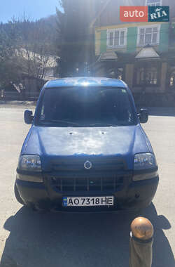Минивэн Fiat Doblo 2003 в 