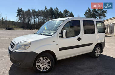 Минивэн Fiat Doblo 2007 в 