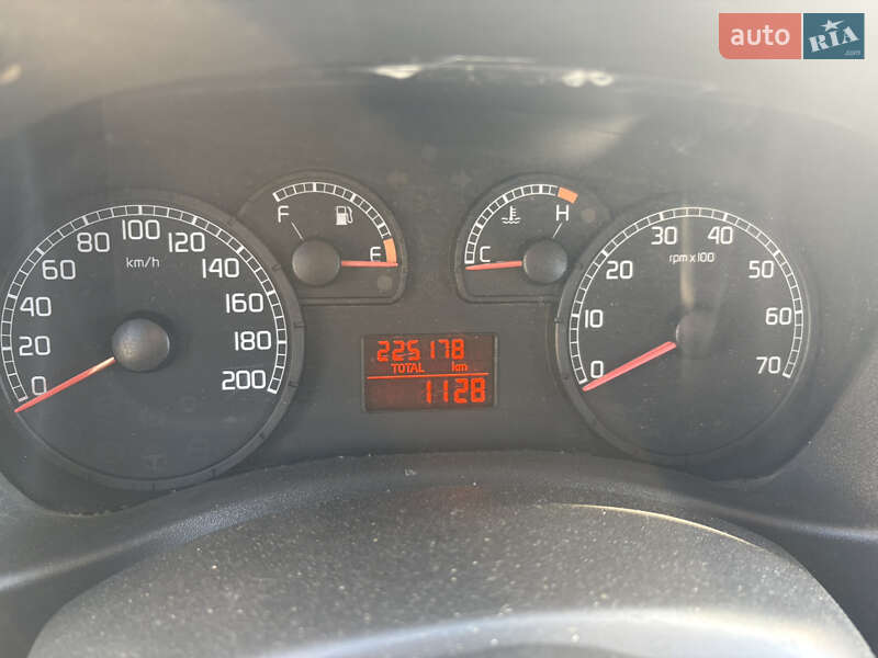 Минивэн Fiat Doblo 2007 в Дубно фото 15 Минивэн Fiat Doblo 2007 в Дубно