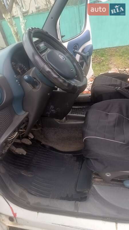 Мінівен Fiat Doblo 2003 в Летичіві