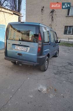 Минивэн Fiat Doblo 2003 в 