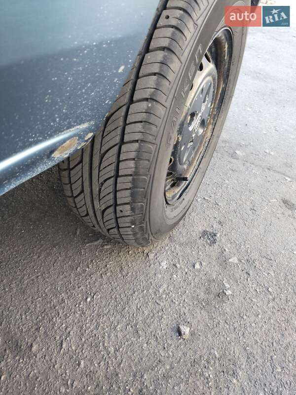 Минивэн Fiat Doblo 2003 в Першотравенске фото 5 Минивэн Fiat Doblo 2003 в Першотравенске