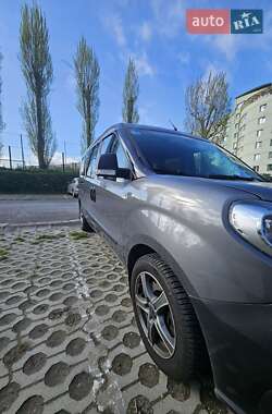 Минивэн Fiat Doblo 2017 в 