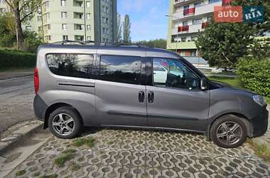 Минивэн Fiat Doblo 2017 в 