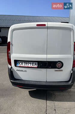 Грузовой фургон Fiat Doblo 2019 в 