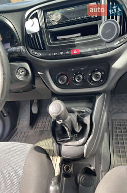 Грузовой фургон Fiat Doblo 2019 в 