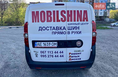 Грузовой фургон Fiat Doblo 2011 в 