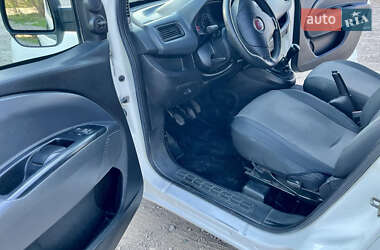Грузовой фургон Fiat Doblo 2011 в 