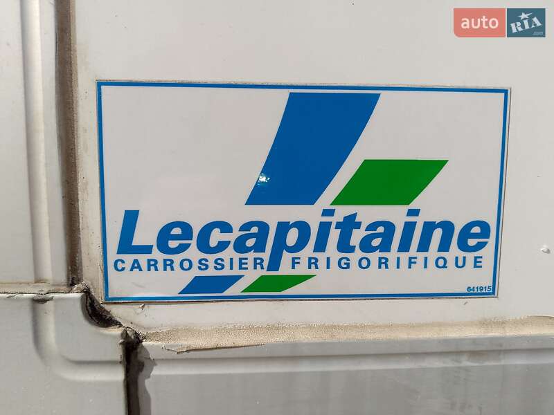 Рефрижератор Fiat Doblo 2014 в Луцке