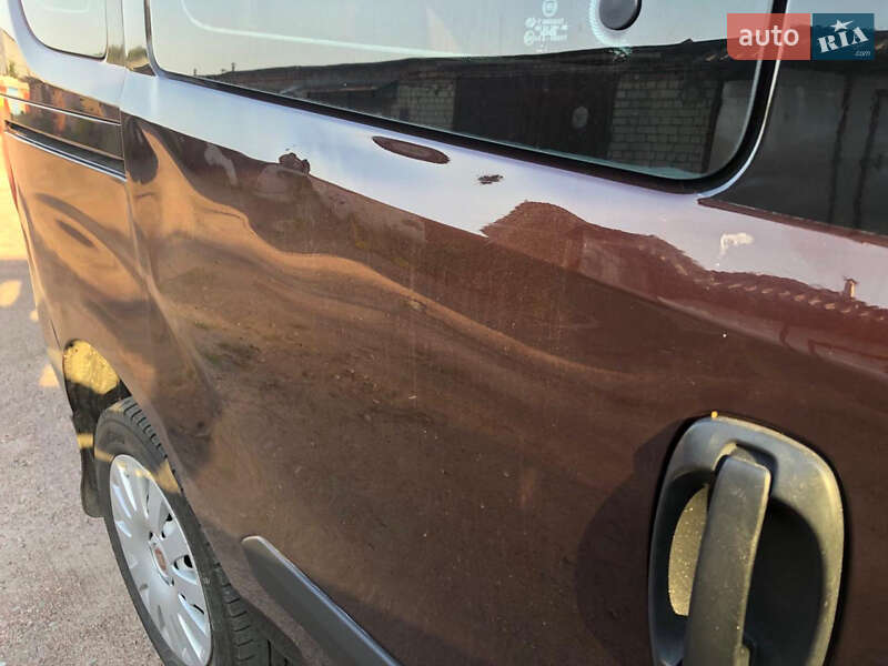 Минивэн Fiat Doblo 2011 в Понорнице фото 9 Минивэн Fiat Doblo 2011 в Понорнице