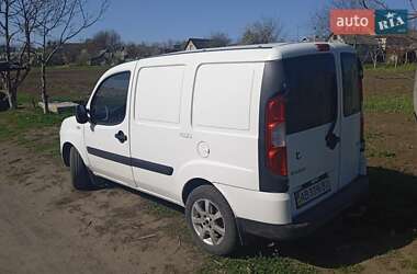 Грузовой фургон Fiat Doblo 2010 в 