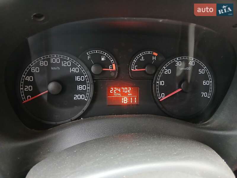 Fiat Doblo 2007