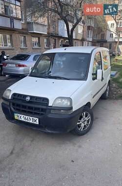 Мінівен Fiat Doblo 2005 в 