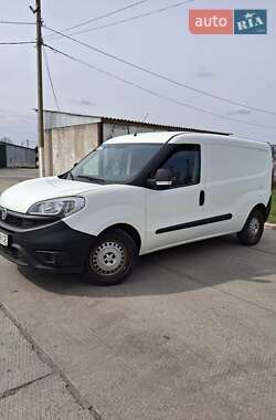 Грузовой фургон Fiat Doblo 2016 в 