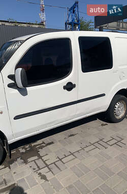 Минивэн Fiat Doblo 2005 в 