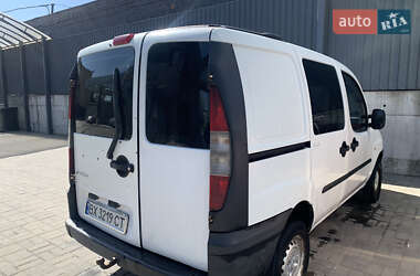 Минивэн Fiat Doblo 2005 в 