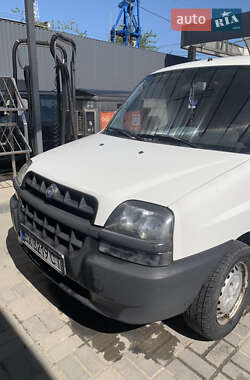 Минивэн Fiat Doblo 2005 в 