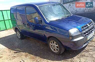 Вантажний фургон Fiat Doblo 2003 в 
