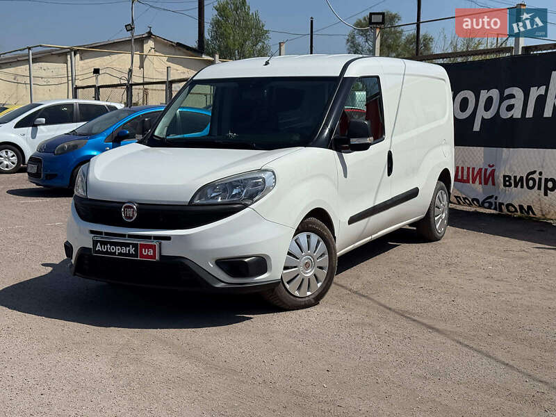 Fiat Doblo 2015